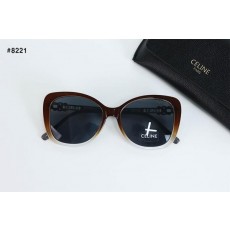 셀** 트리오페 투톤 프레임 선글라스