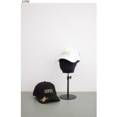 구* 벌굴 자수 볼캡 모자