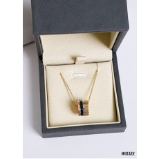 부** 콰트로 클래식 미니 링 펜던트 네크리스