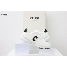 셀** 러너 CR02 로우 레이스업 스니커즈