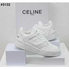 셀** CT07 트레이너 로우 레이스업 스니커즈