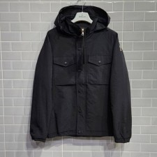 가슴포켓 후드 자켓