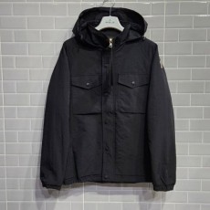 가슴포켓 후드 자켓