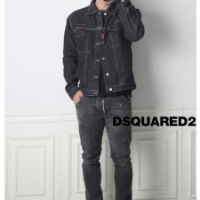 디**** 스터치 청자켓