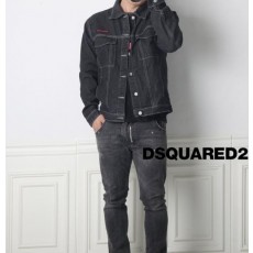 디**** 스터치 청자켓