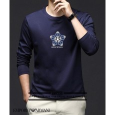 알** 시리즈 꽃 더블 이글 긴팔티셔츠 (시보리없음)