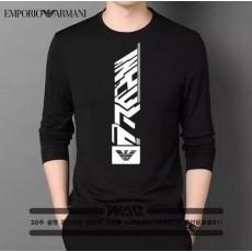 알** 나노블럭 독수리 긴팔티셔츠 (시보리없음)