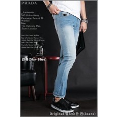 프** Original 엘라스판 진(Jeans) 연청