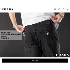 프** 진위드 레귤러 블랙 JEANS