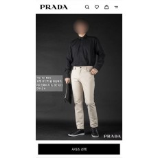 프** 포켓 포인트 쿨 밴딩팬츠