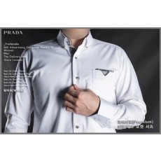 프** 히든체크 포켓 셔츠