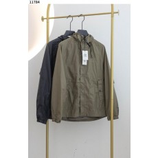 C* 컴퍼니 리노 왁스 고글 자켓