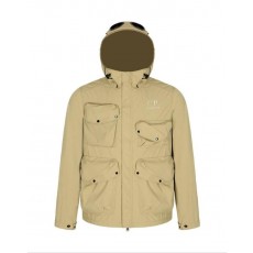 C* 컴퍼니 수입 플랫 나일론 고글 자켓