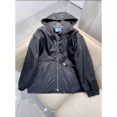 프** 수입고급 리나일론 블루종 자켓