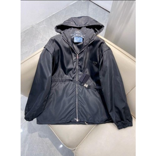 프** 수입고급 리나일론 블루종 자켓