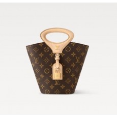 루* 리바주 BB 탑핸들 버킷백 모노그램 여성 M14680 풀박스