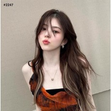 부** 콰트로 클래식 팬던트 목걸이