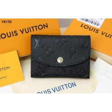 루* 로잘리 모노그램 코인퍼스 카드지갑