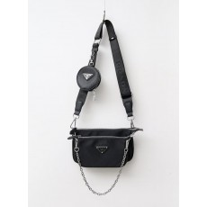 프** 88168 리나일론 숄더백