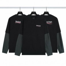 발**** 셔츠 레이어드 티셔츠