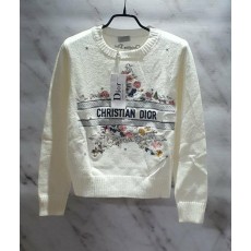 디* 로고별자수 니트