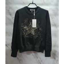 디* 골드별자수 니트