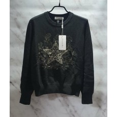 디* 골드별자수 니트