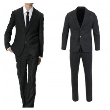 루* 다미 싱글 슬림 정장 세트