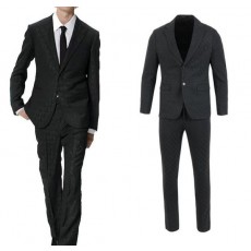 루* 다미 싱글 슬림 정장 세트