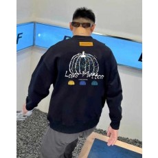 루* 쿠사마 야요이 콜라보 호박 페인팅 맨투맨