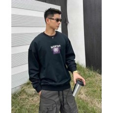 발*** 로고 바코드 맨투맨