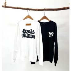 루* 쇼트 슬리브드 코튼 컬렉션 맨투맨