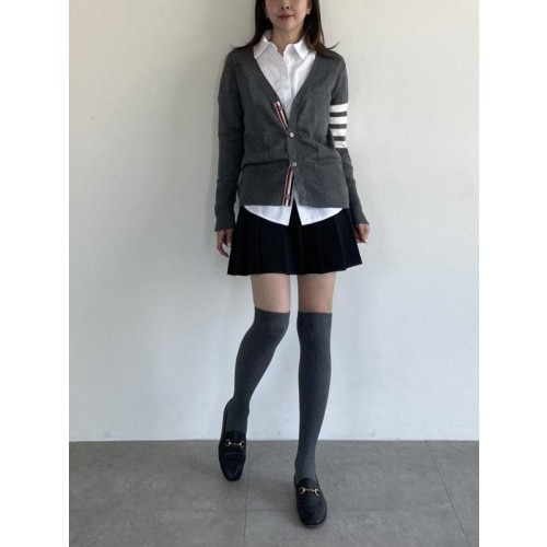 톰* 4바 V 넥 울가디건수입풀