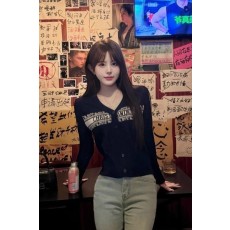 디* 오블리크 자가드 가디건 수입최*고급