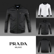 프** 블루종 집업 자켓