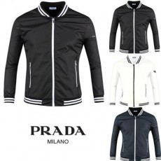 프** 블루종 집업 자켓