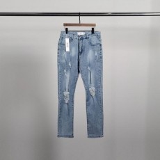 아* 레드하트 데미지 청바지