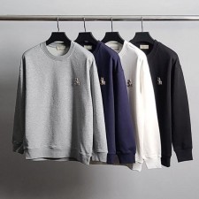 메* 키츠네 칠랙스폭스 코튼 맨투맨