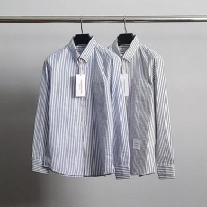 톰* 시어서커 스트라이프 셔츠