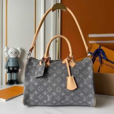 루* 데님 소프트 보스턴