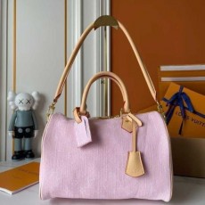 루* 데님 소프트 보스턴