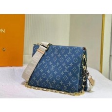 루* 쿠상 데님백