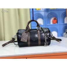 루* 가죽 보스턴