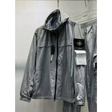 스* 나일론메탈 바람막이 자켓