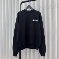 자*** 그로그랭 스웻셔츠
