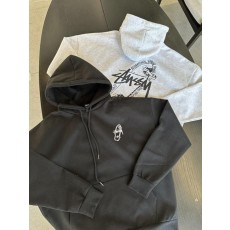 스** 스케이트 후드티