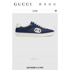 구* 인터로킹 G스니커즈