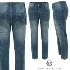 필* 스몰 로고 슬림 일자진