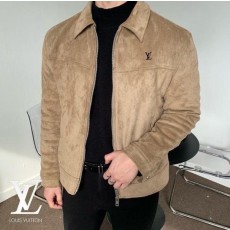 루* 스웨이드 자켓