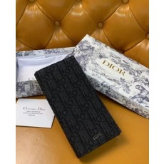 디* 오블리크 남성 장지갑